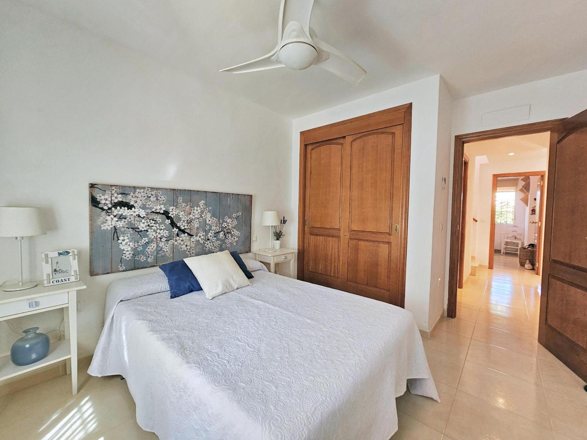Paraiso Arona I - Casa En Mar De Cristal La Manga Экстерьер фото
