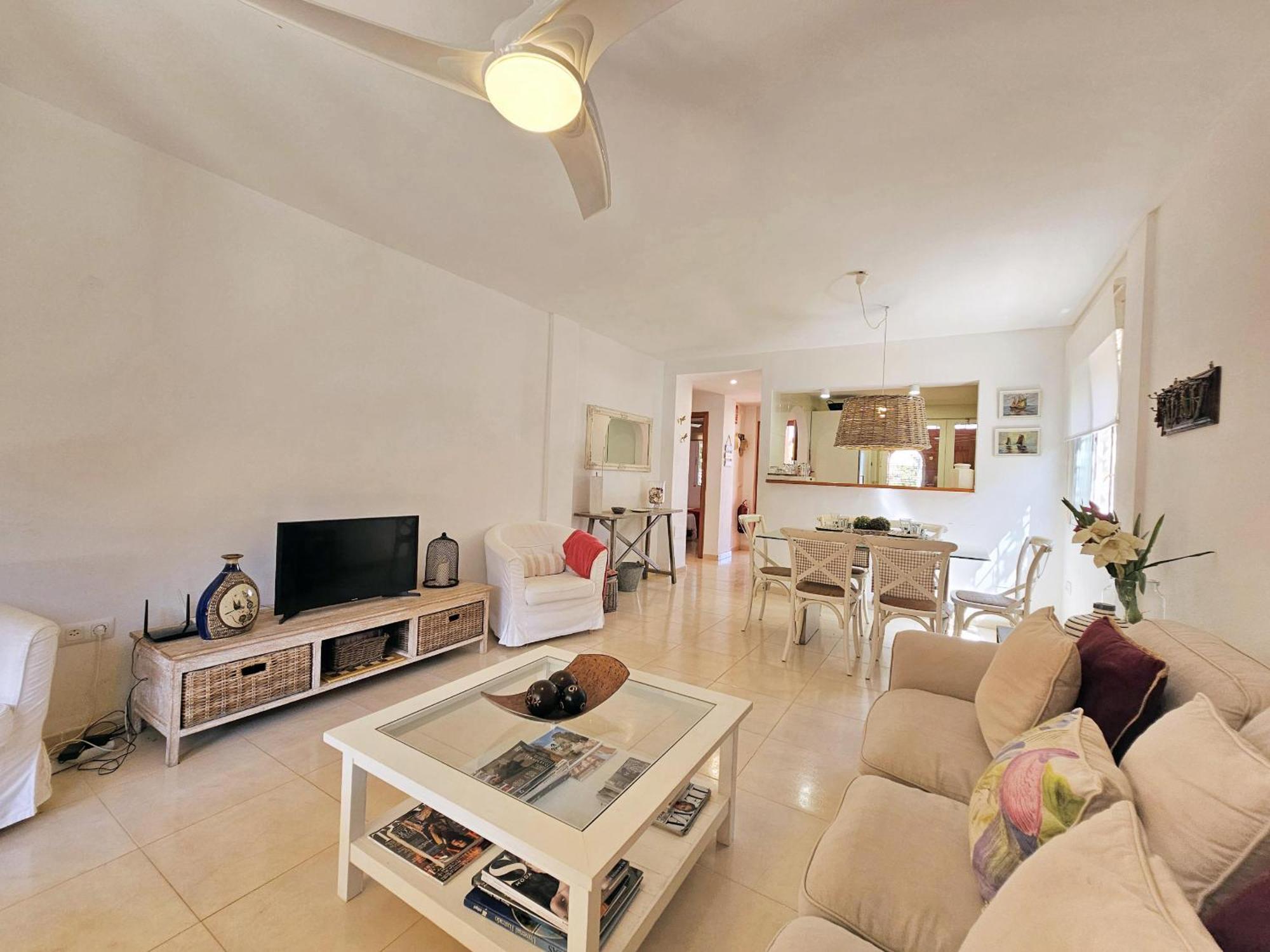 Paraiso Arona I - Casa En Mar De Cristal La Manga Экстерьер фото